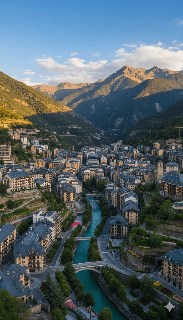 Sector inmobiliario Andorra