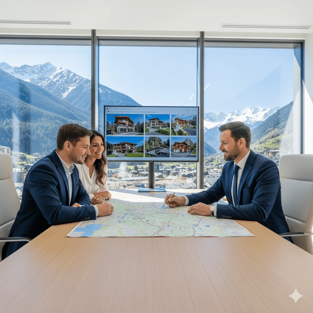 servicios de asesoría inmobiliaria en andorra