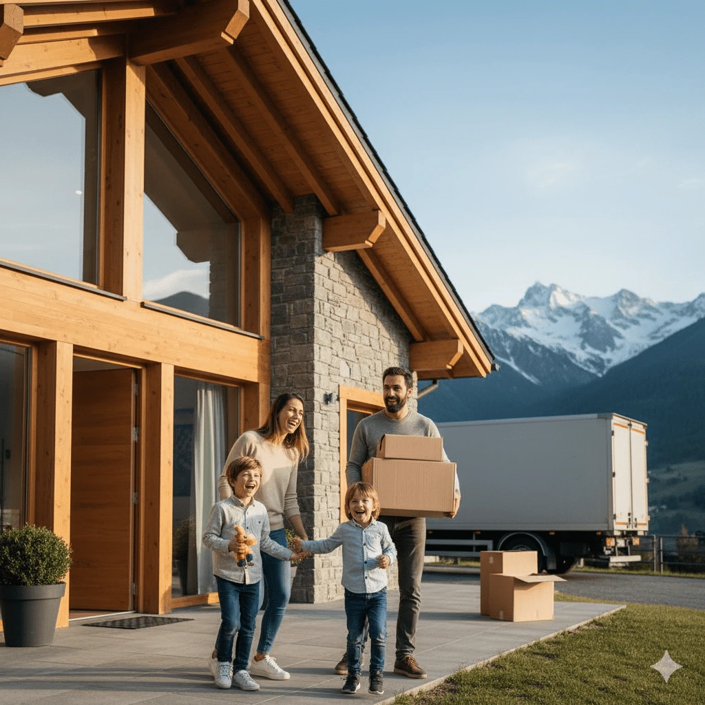 reubicación domiciliaria en Andorra