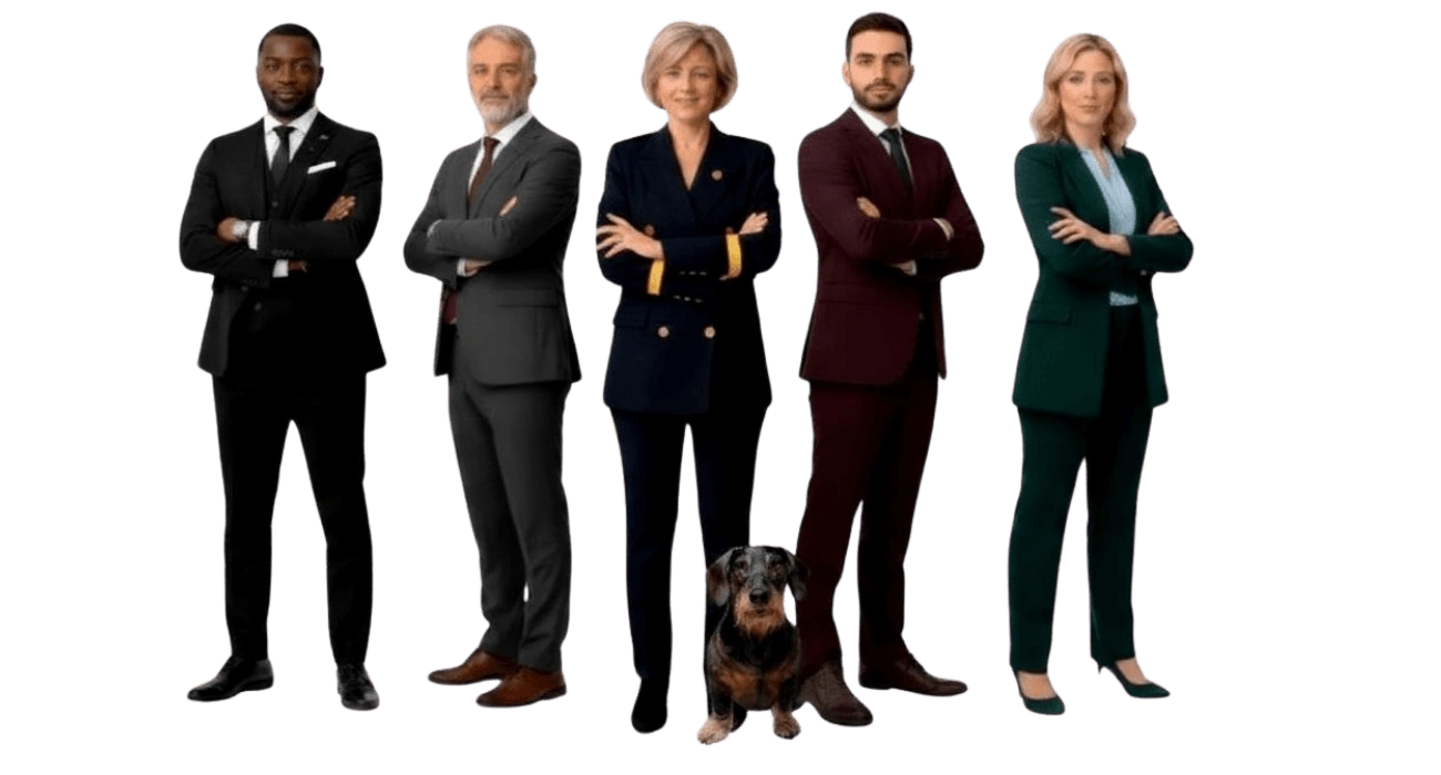 equipo andorra buyers - asesoría 360 vivienda andorra