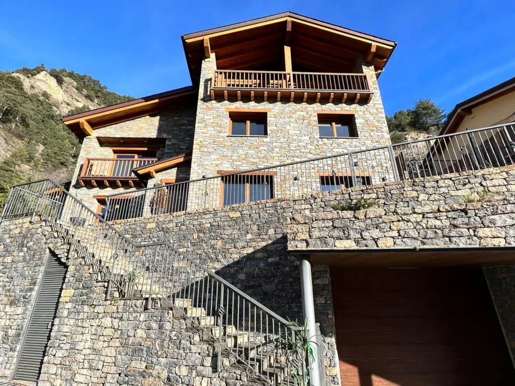 chalet en andorra