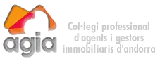 Agencia inmobiliaria certificada y regulada por el Colegio de Agentes Inmobiliarios de Andorra