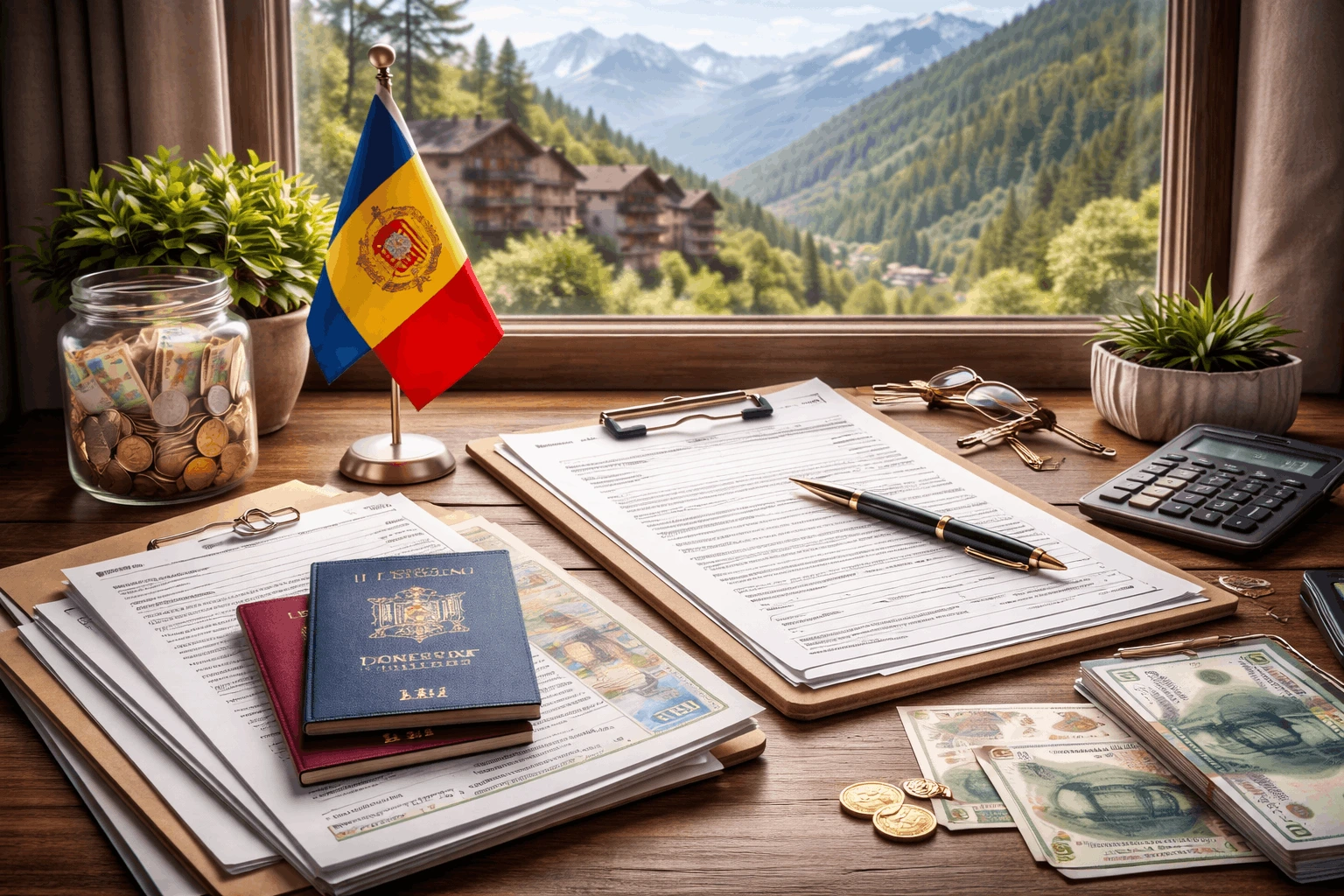 Lee más sobre el artículo Certificado de residencia fiscal en Andorra: solicitud y plazos (2026)