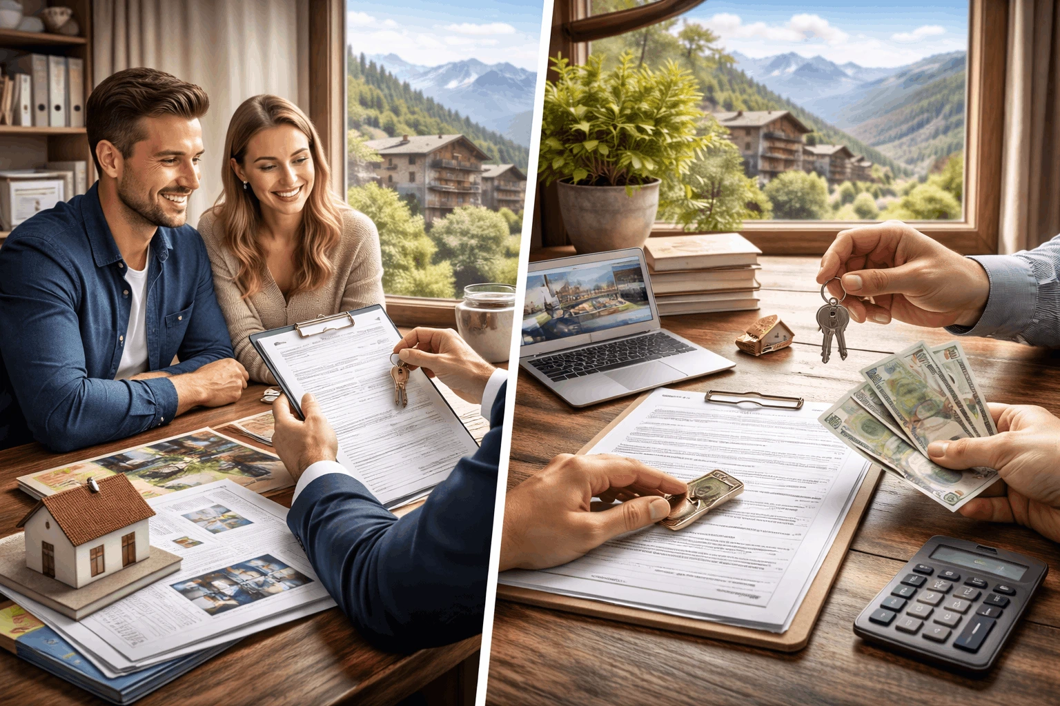 Lee más sobre el artículo ¿Agencia o particular? Cómo evitar riesgos al alquilar en Andorra