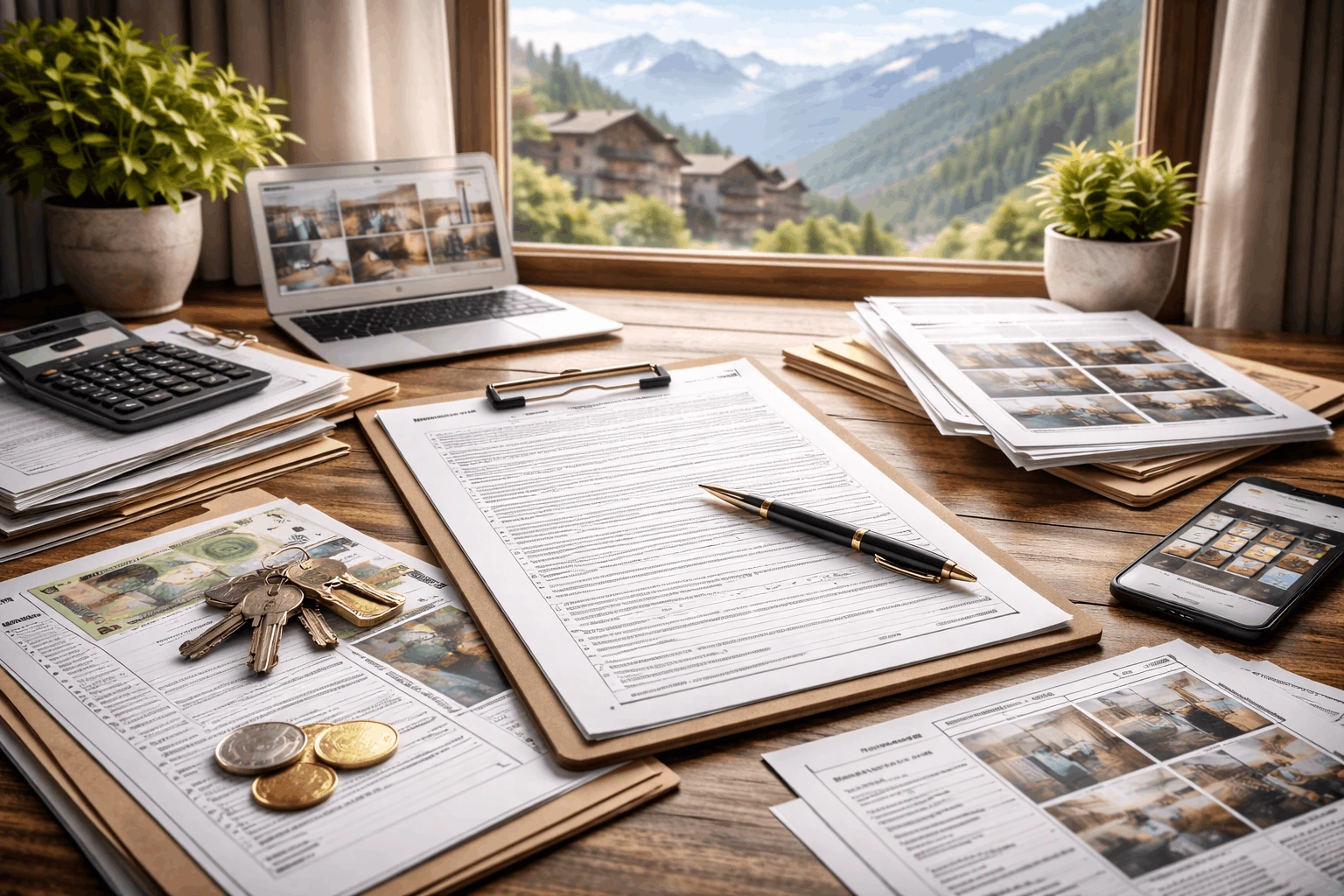 Lee más sobre el artículo Contratos de alquiler en Andorra: cláusulas clave (2026)